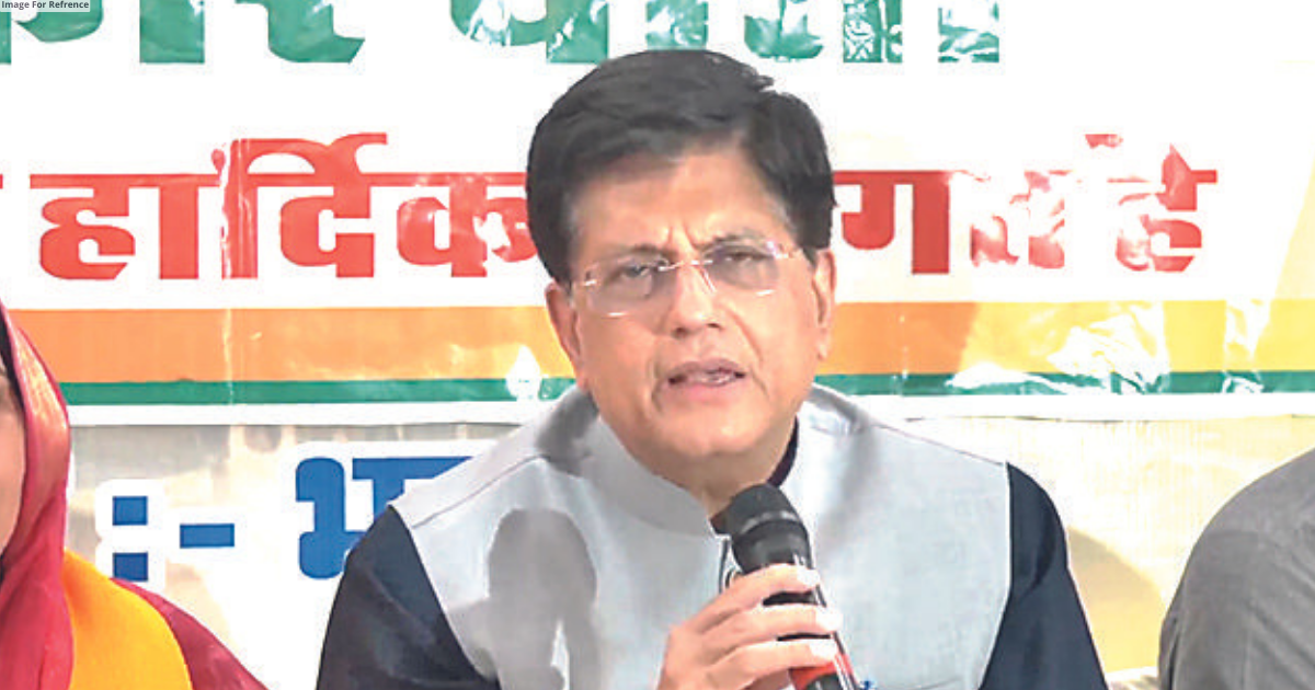 People of Raj have made up their mind to vote for BJP: Union Min Goyal